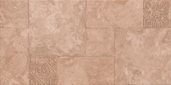 STOREY_MEDALLION BROWN Design