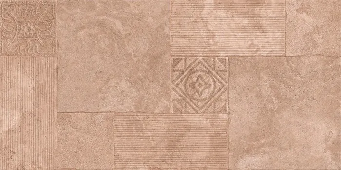 STOREY_MEDALLION BROWN Design