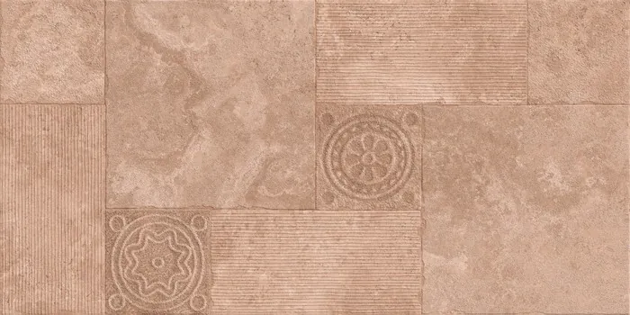 STOREY_MEDALLION BROWN Design