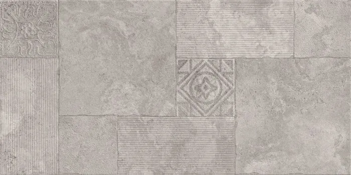 STOREY_MEDALLION GREY Design