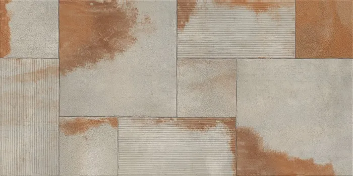 STOREY_OXIDIZED RUST Design