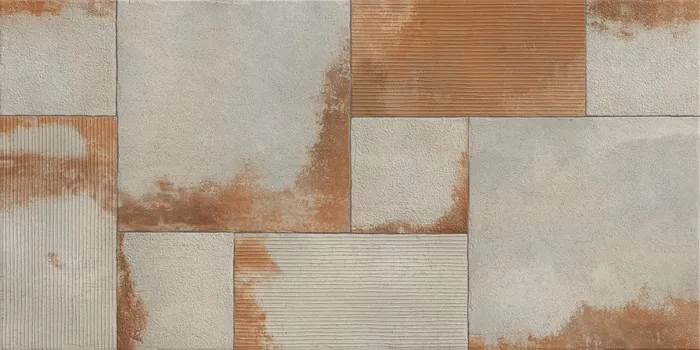 STOREY_OXIDIZED RUST Design
