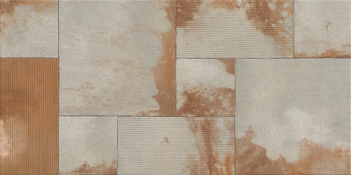 STOREY_OXIDIZED RUST Design