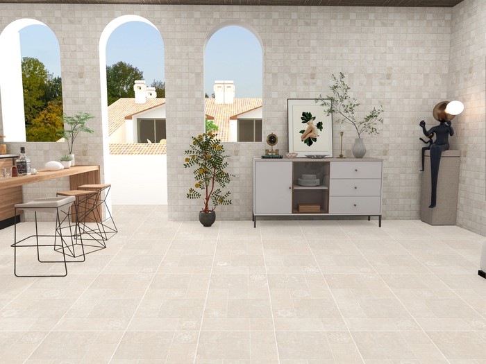 STOREY_PAL CREMA tile