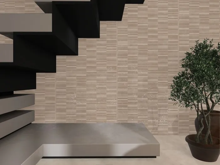 TERRA METIC COPPER DECOR tile