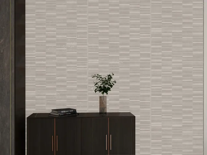 TERRA METIK GREY DECOR tile