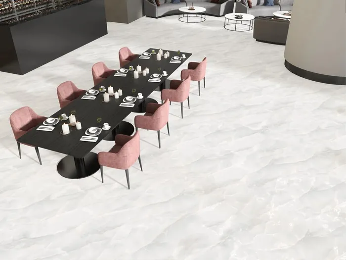DG LYRIS BIANCO tile