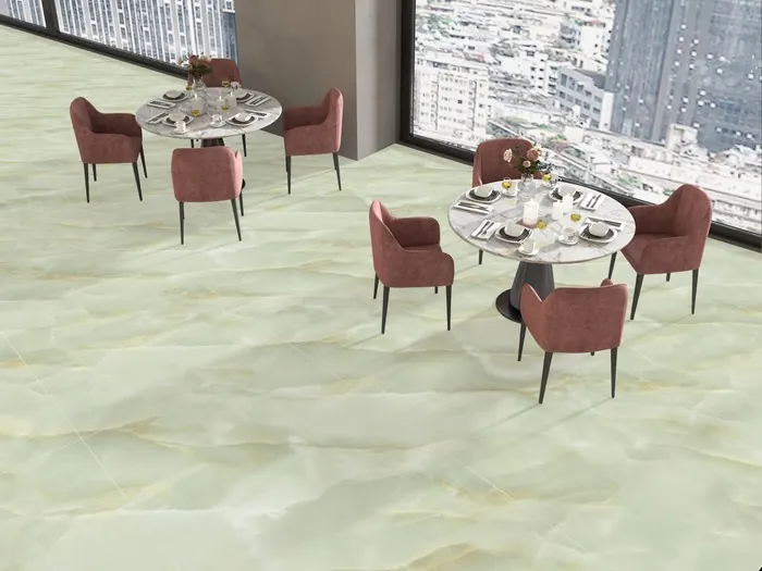 DG LYRIS GREEN tile