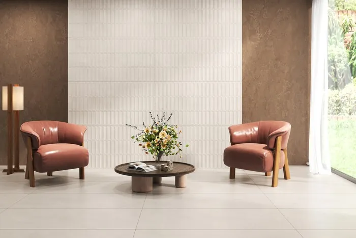 CONCRETE CREMA tile