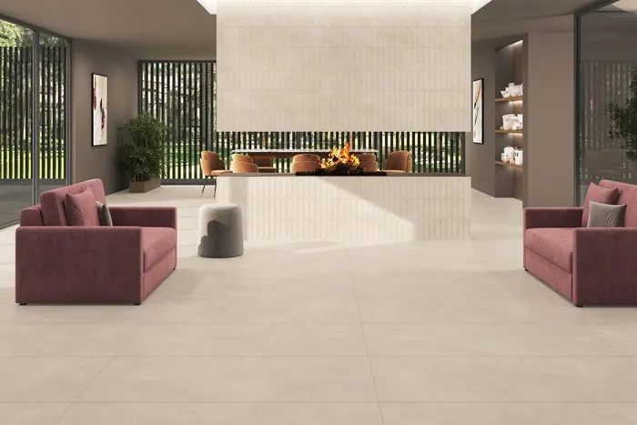 CONCRETE TAUPE tile