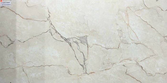 CANYON BIANCO In a room