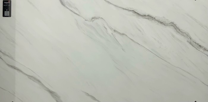 MERCURY WHITE In a room