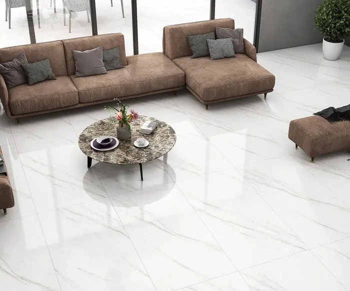 ALPINE WHITE tile