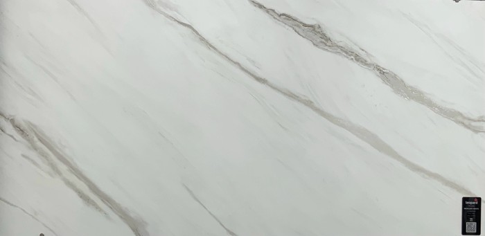 MERCURY WHITE In a room